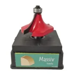 Ne maradj le FELSŐMARÓ STÁB D19 D08mm SZÁR HSS FAIPARI MASSIVETOOLS 625084