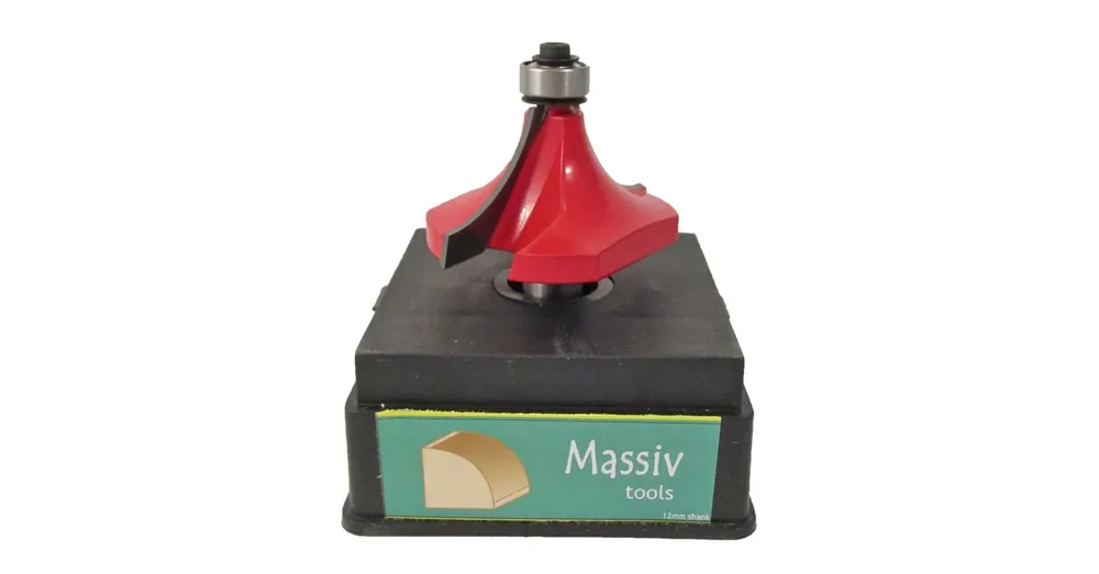 Ne maradj le FELSŐMARÓ STÁB D19 D08mm SZÁR HSS FAIPARI MASSIVETOOLS 625084