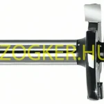 Vedd meg most BOSCH 2608628402 FELSŐMARÓ HORONY D32,0/04mm D08mm SZÁR HSS FAIPARI KÉTÉLŰ