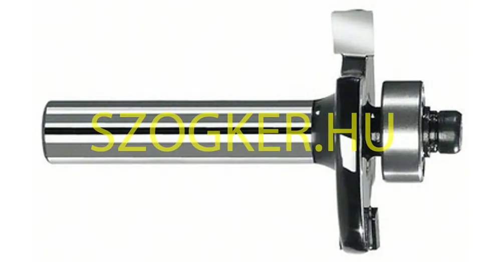 Vedd meg most BOSCH 2608628402 FELSŐMARÓ HORONY D32,0/04mm D08mm SZÁR HSS FAIPARI KÉTÉLŰ