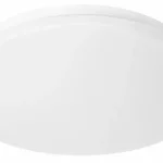 EcoLight LED 24 W-os ø370 mm kerek fehér mennyezeti lámpa IP44-es védettségű Szezonális akció