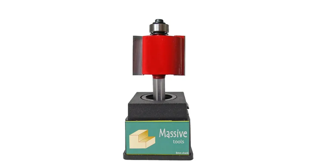 Kedvezmény FELSŐMARÓ FALC D33,5/25,4 MASSIVETOOLS 703353L