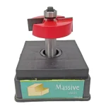 FELSŐMARÓ FALC D44,5 D12mm SZÁR HSS FAIPARI MASSIVETOOLS 704454 Azonnali szállítás