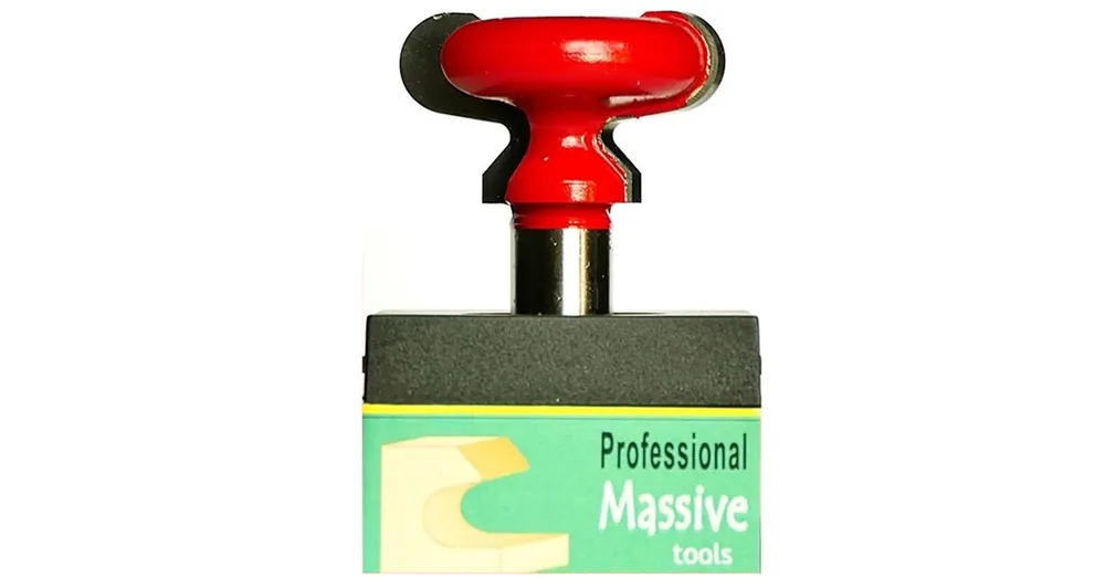 Rendeld meg most FELSŐMARÓ FOGANTYÚ D38.1 12mm SZÁR MASSIVETOOLS 713814J