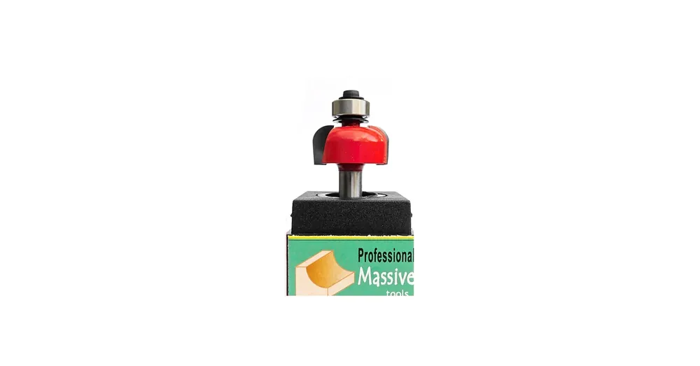 Vedd meg online FELSŐMARÓ HOLKER R4,8mm MASSIVETOOLS 722223