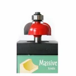 Újdonság FELSŐMARÓ HOLKER R9,5mm MASSIVETOOLS 723183