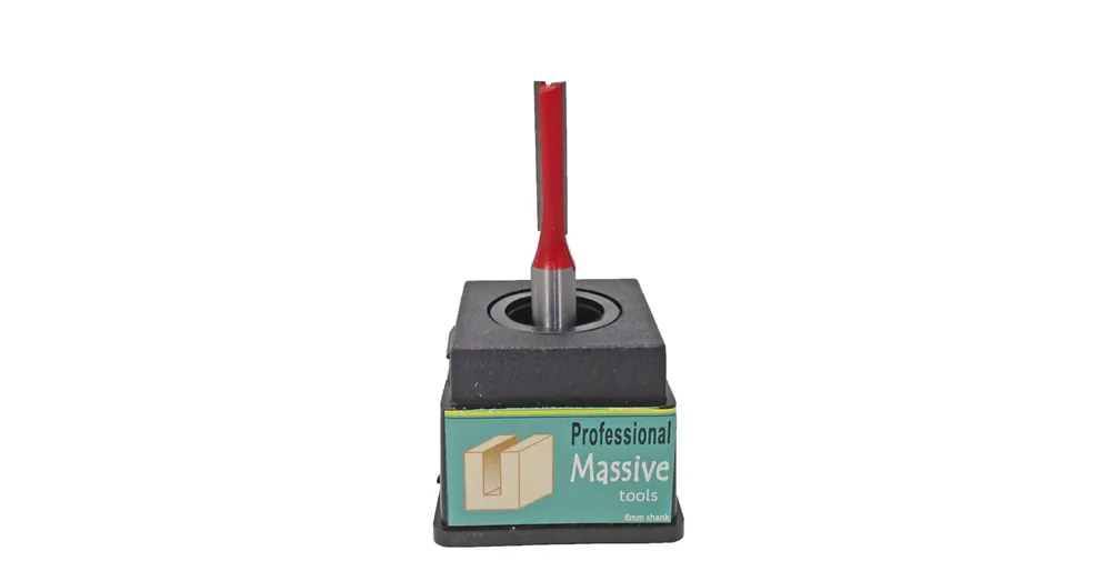 Árengedmény FELSŐMARÓ HORONY 8/D06.0 HSS FAIPARI 8-as befogó MASSIVETOOLS 000603C
