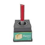 FELSŐMARÓ HORONY D10,0 HSS FAIPARI MASSIVETOOLS 001003C Szuper akció