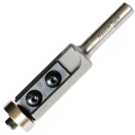 Vásárlói kedvenc FELSŐMARÓ 19*40mm CSERELAPKÁS D08mm SZÁR ALULCSAPÁGYAS MASSIVETOOLS 2539