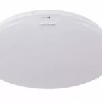 Rendeld meg most Strühm Uran 24 W-os ø380 mm kerek natúr fehér mennyezeti lámpa IP44-es védettségű
