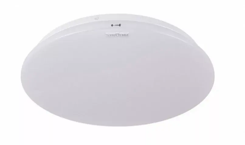 Rendeld meg most Strühm Uran 24 W-os ø380 mm kerek natúr fehér mennyezeti lámpa IP44-es védettségű
