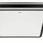 Legkelendőbb Strühm Aurelia 48 W-os 430x430 mm négyzet alakú natúr fehér mennyezeti lámpa IP44-es védettségű