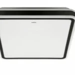 Strühm Aurelia 24 W-os 330x330 mm négyzet alakú natúr fehér mennyezeti lámpa IP44-es védettségű Kedvezményes ár