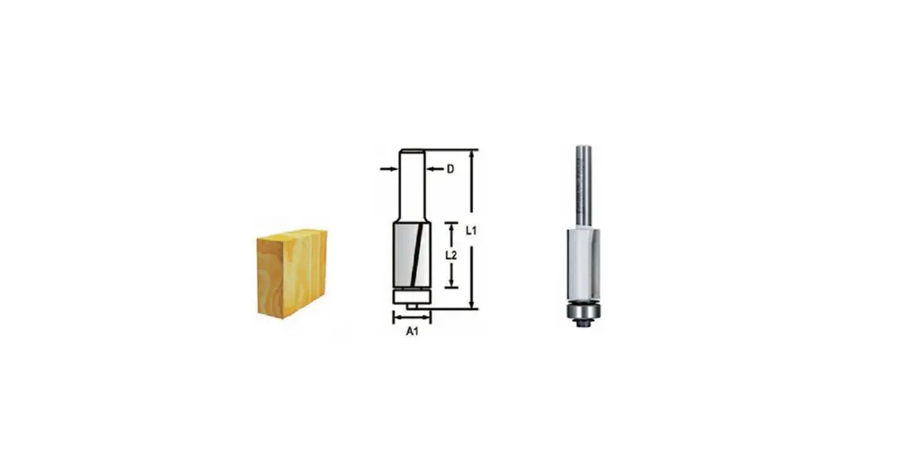 Expressz kézbesítés MAKITA D-47743 FELSŐMARÓ SZINTBEMARÓ D1,7 8SZÁR CSAPÁGYAS
