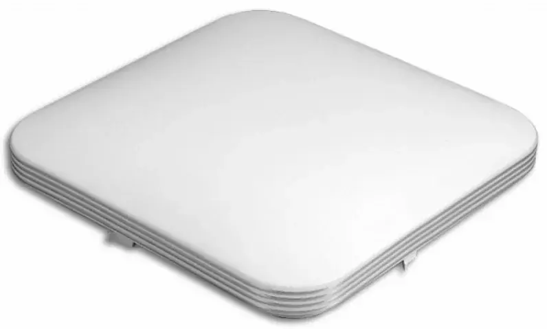 Ne maradj le MasterLED Domin 30 W-os 440x440 mm négyzet alakú natúrfehér mennyezeti lámpa