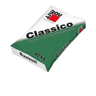 Végkiárusítás Baumit Classico Nemesvakolat 40 kg