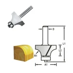 MAKITA D-48468 FELSŐMARÓ LEKEREKÍTŐ D22,2 R4,8mm 6SZÁR CSAPÁGYAS Kedvezményes ár