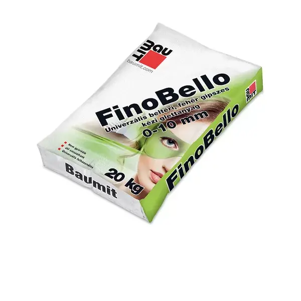 Baumit FinoBello 20 kg Népszerű