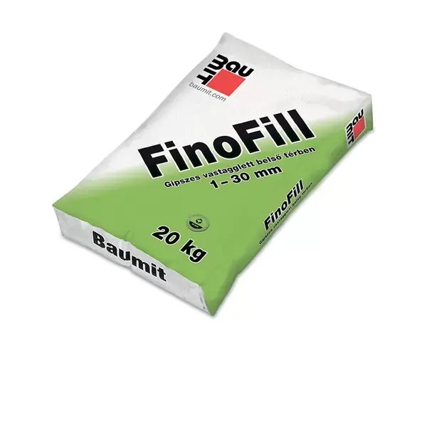 Baumit FinoFill 20 kg Kiárusítás