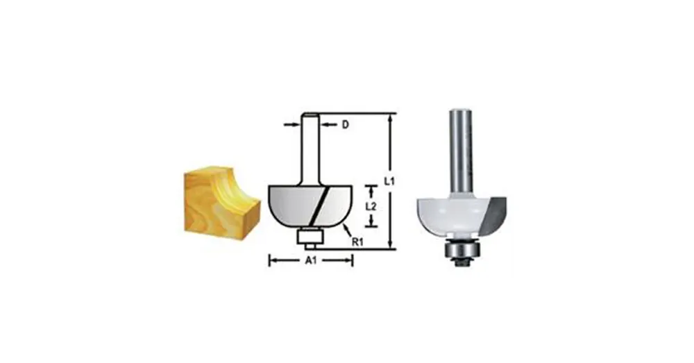 MAKITA D-48795 FELSŐMARÓ HOLKER D25,4 6SZÁR CSAPÁGYAS Kiárusítás