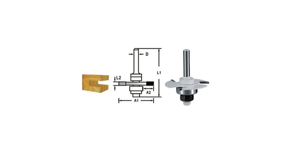 MAKITA D-48979 FELSŐMARÓ NÚT D47,6x4mm 8SZÁR /4mm Rendeld meg most