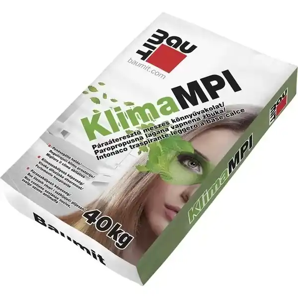 Baumit KlimaMPI Ajánlat