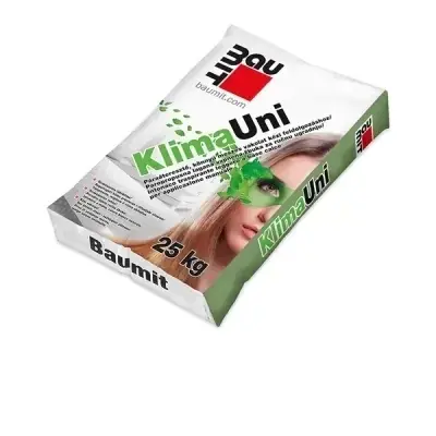 Baumit KlimaUni 25 kg Kihagyhatatlan ajánlat