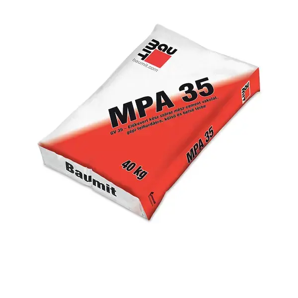 Baumit MPA 35 40 kg Kedvezmény