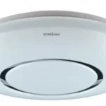Bestseller Strühm Ringe 24 W-os ø400 mm kör alakú natúr fehér mennyezeti lámpa IP44-es védettségű