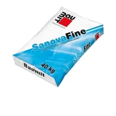 Baumit SanovaFine 40 kg Prémium