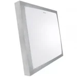 Biztonságos vásárlás Strühm Alex 18 W-os 320x320 mm négyzet alakú natúr fehér mennyezeti lámpa IP44-es védettségű