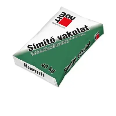 Baumit Simító vakolat Árengedmény