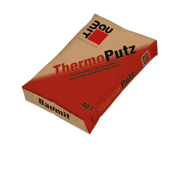 Expressz kézbesítés Baumit ThermoPutz 40L