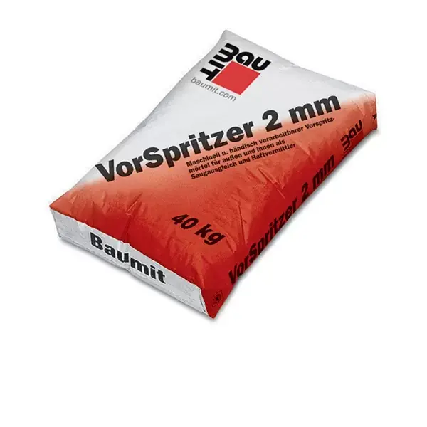 Végkiárusítás Baumit VorSpritzer 40kg