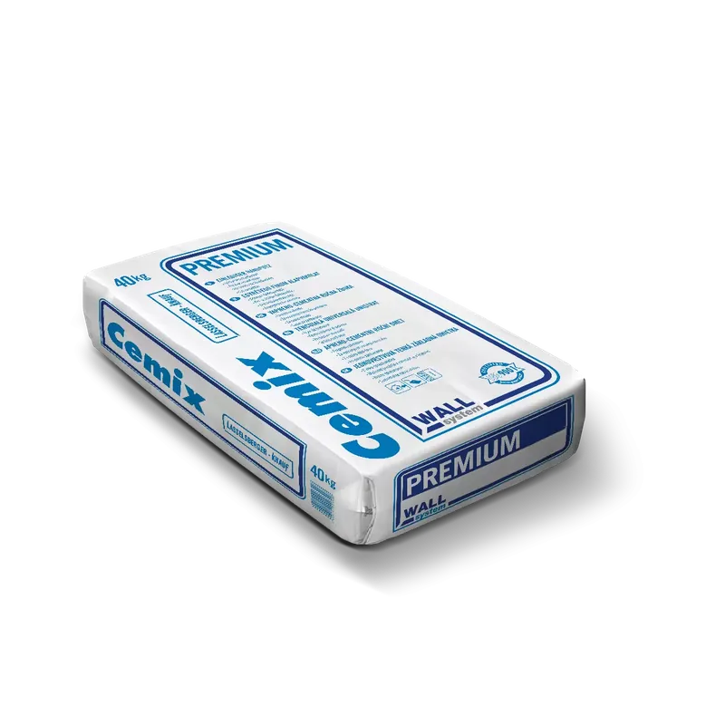Cemix Premium kézi alapvakolat Végkiárusítás