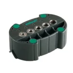 WOLFCRAFT 4685000 FÚRÓSZÁR MEGVEZETŐ D4,5,6,8,10mm FÚRÓKHOZ Újdonság