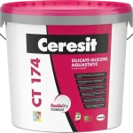 Ceresit CT 174 AQUASTATIC Azonnal elérhető