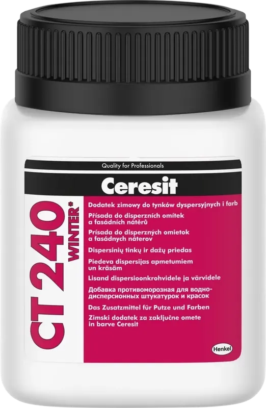 Ceresit CT 240 WINTER Nézd meg most