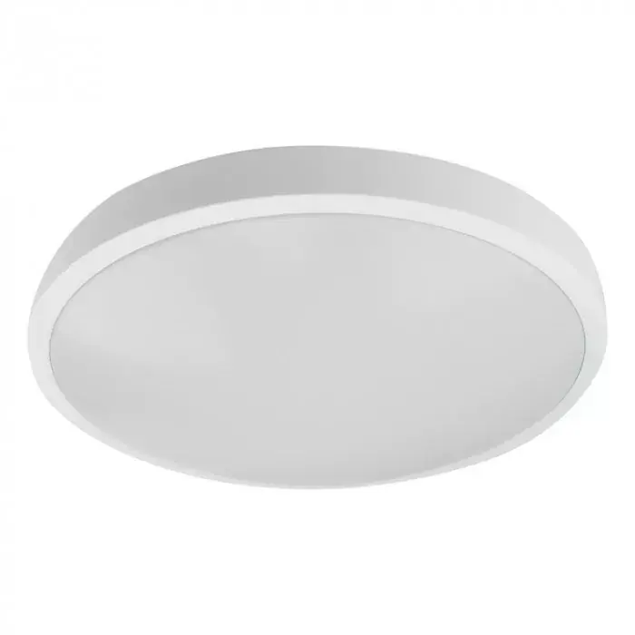 Kiárusítás EcoLight ø310 mm kerek fehér színű kerek mennyezeti lámpa 2xE27-es foglalattal