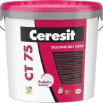Ceresit CT 75 SELF CLEAN Korlátozott ajánlat