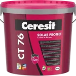 Ceresit CT 76 Solar Protect Újdonság