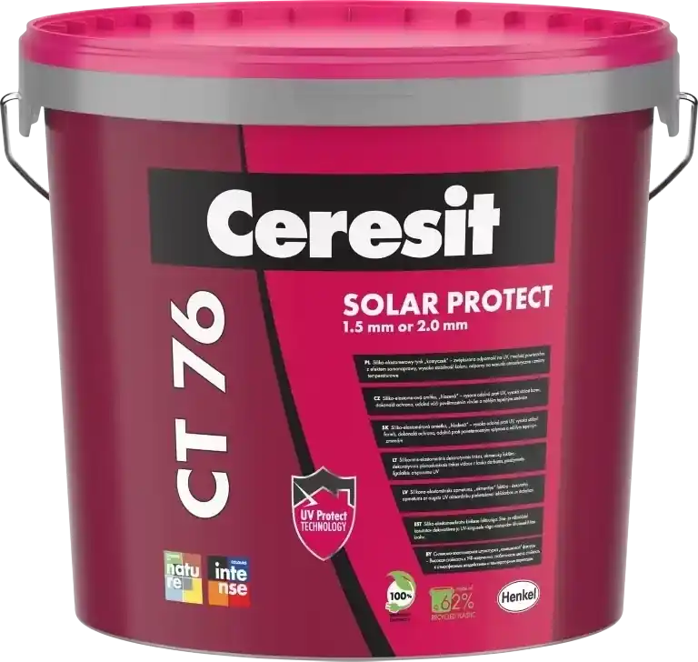 Ceresit CT 76 Solar Protect Újdonság
