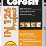 Bestseller Ceresit IN 126 Projekt