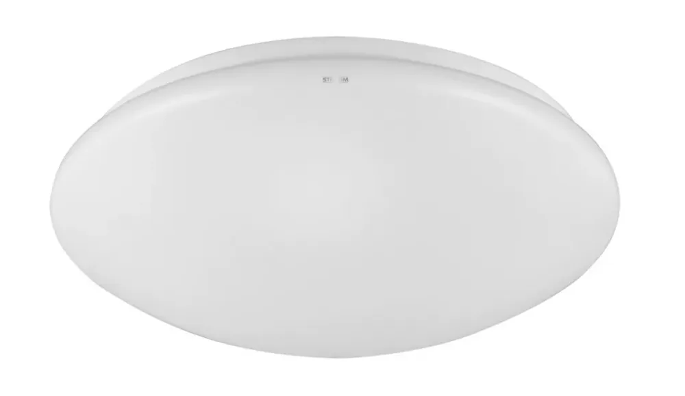 Strühm STIG ø330 mm kerek fehér színű mennyezeti lámpa E27-es foglalattal Nézd meg most