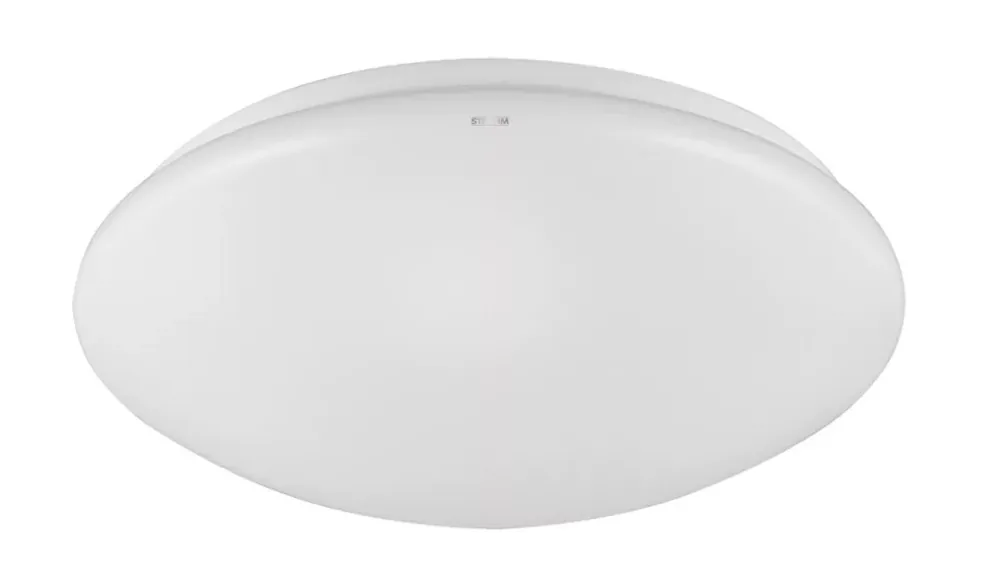 Strühm STIG ø260 mm kerek fehér színű mennyezeti lámpa E27-es foglalattal Szuper ajánlat