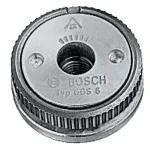 Csak ma BOSCH 1603340031 KÖRMÖSANYA SZORÍTÓANYA M14 SDS-CLICK SAROKCSISZOLÓKHOZ