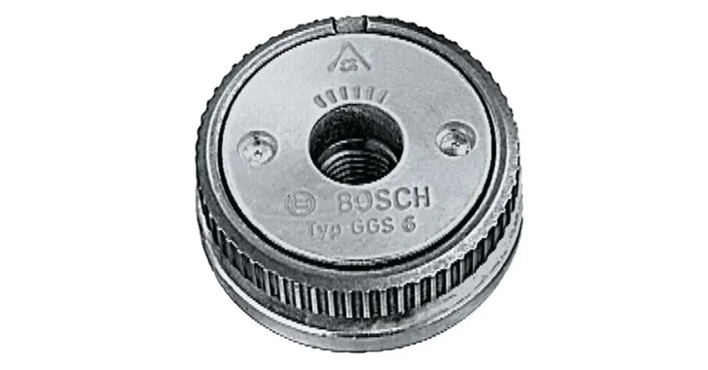 Csak ma BOSCH 1603340031 KÖRMÖSANYA SZORÍTÓANYA M14 SDS-CLICK SAROKCSISZOLÓKHOZ