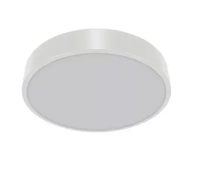 Strühm Totem 16 W-os ø300 mm kerek natúr fehér fehér mennyezeti lámpa IP20-as védettségű Vedd meg online