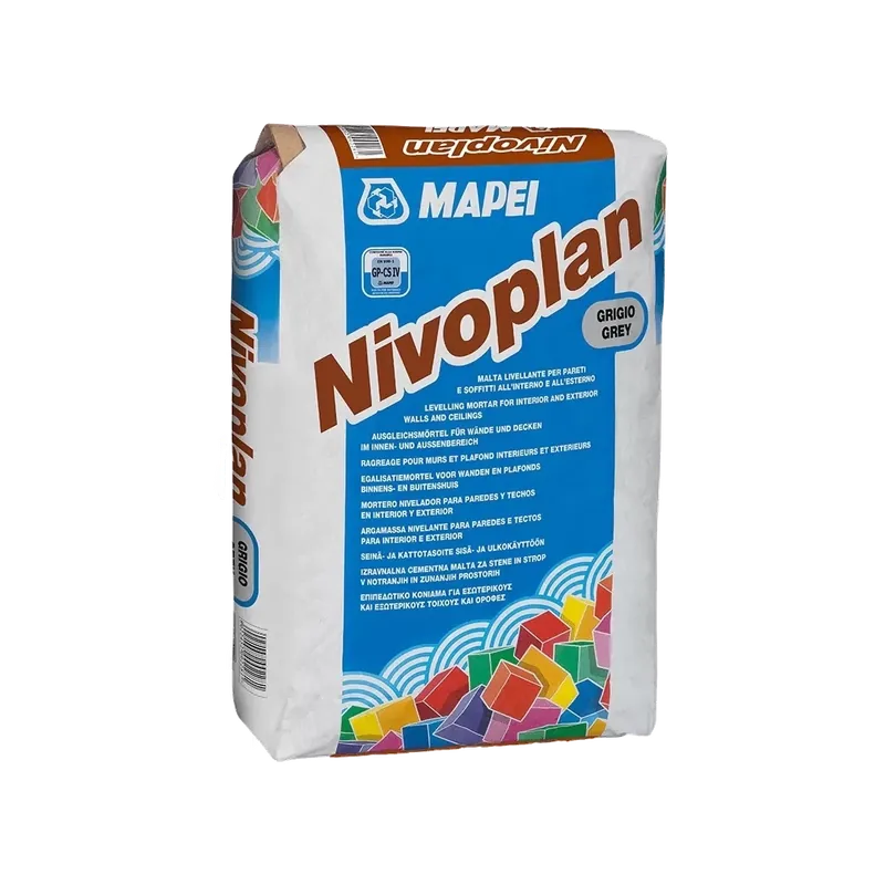 Utolsó esély Mapei NIVOPLAN