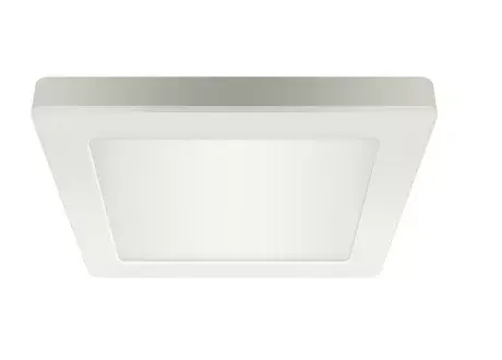 Árcsökkenés Strühm Olga 12 W-os 164x164 mm négyzet alakú álítható színhőmérsékletű mennyezeti lámpa IP20-as védettségű